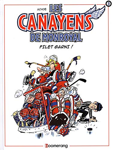 Beispielbild fr Canayens de Monroyal zum Verkauf von Better World Books