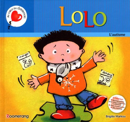 9782895956921: Lolo l'autisme