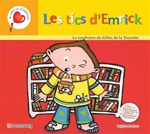 Imagen de archivo de Les Tics D'emrick a la venta por RECYCLIVRE