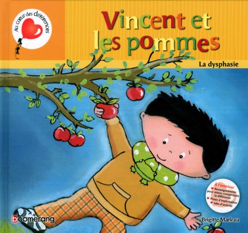 9782895957492: Vincent et les pommes: La dysphasie