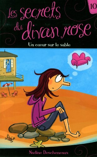 Beispielbild fr Les Secrets du Divan Rose V. 10 un Coeur Sur le Sable zum Verkauf von medimops