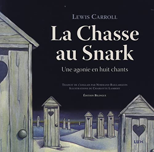 Beispielbild fr LA CHASSE AU SNARK zum Verkauf von Librairie rpgraphic
