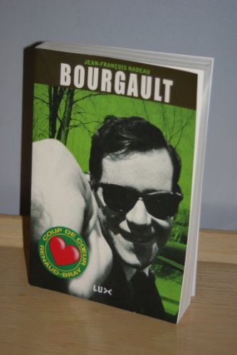 Beispielbild fr Bourgault zum Verkauf von Better World Books