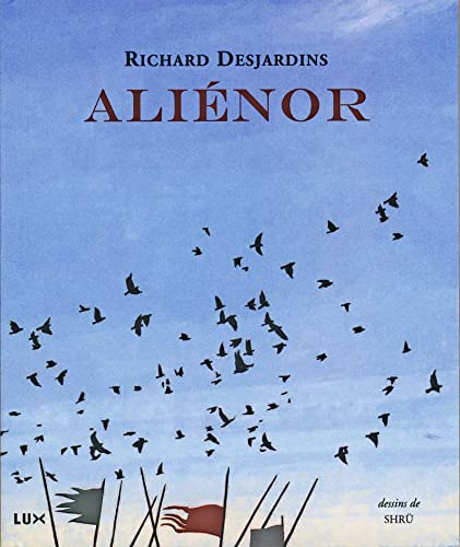 Stock image for Alienor for sale by Bay Used Books