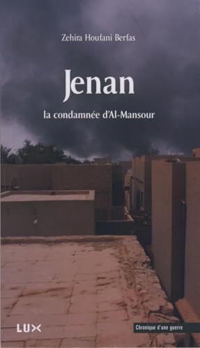 9782895960676: Jenan, la condamne d'Al-Mansour