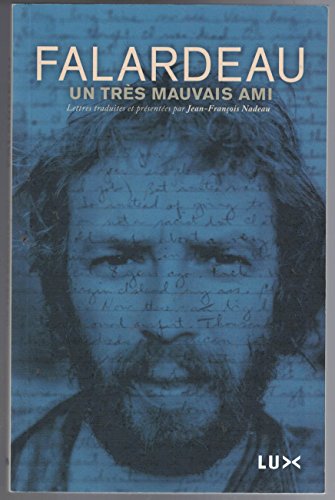 Beispielbild fr UN TRS MAUVAIS AMI zum Verkauf von Librairie La Canopee. Inc.