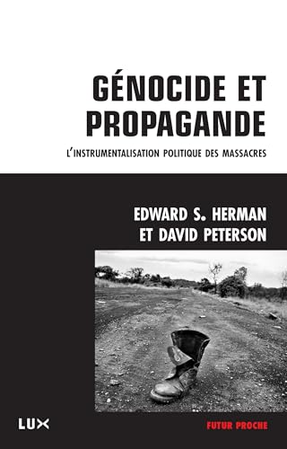 Beispielbild fr Gnocide et propagande : L'instrumentalisation politique des massacre zum Verkauf von Ammareal