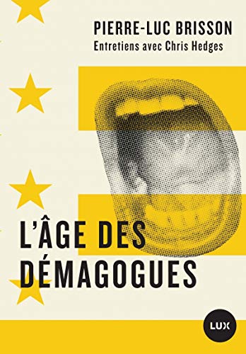 Stock image for L'ge des dmagogues for sale by medimops