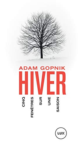 Stock image for Hiver (LUX) (French Edition) for sale by Better World Books