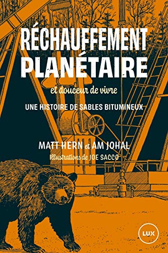 Stock image for Rchauffement plantaire et douceur de vivre : Road trip en territoire ptrolifre for sale by Ammareal