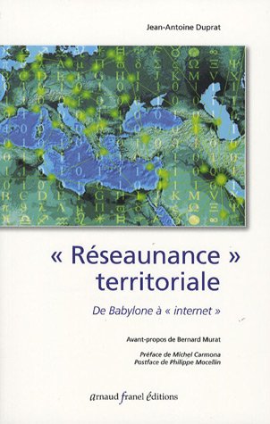 Beispielbild fr Rseaunance" territoriale: De Babylone  "internet" zum Verkauf von Buchpark