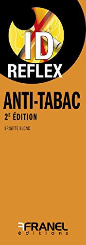 Stock image for Anti tabac [Broch] Blond, Brigitte for sale by BIBLIO-NET