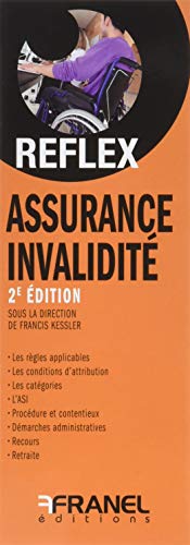 Stock image for Assurance-invalidit [Broch] Kessler, Francis for sale by BIBLIO-NET