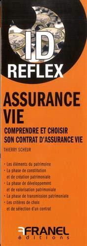 9782896036639: Assurance Vie: Comprendre et choisir son contrat d'assurance vie