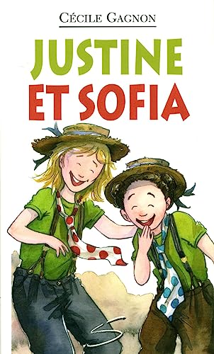 Beispielbild fr justine et sofia zum Verkauf von Better World Books