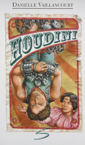 Stock image for Houdini for sale by Librairie Le Nord