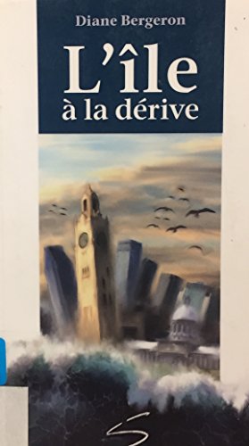 9782896070732: L ile a la derive