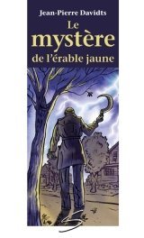 Beispielbild fr Mystre de L'rable Jaune zum Verkauf von Better World Books