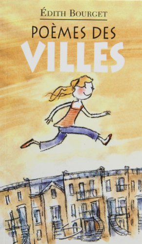 9782896070954: Poemes des villes : poemes des champs