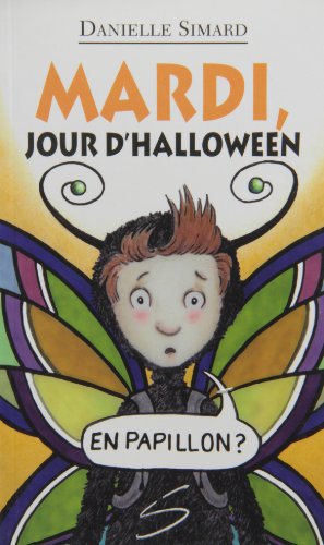 Beispielbild fr Mardi, Jour D'Halloween zum Verkauf von Better World Books