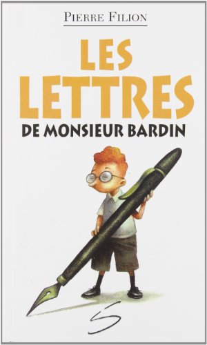 Stock image for Les lettres de monsieur bardin for sale by Ammareal