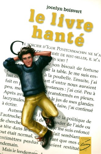 9782896072248: Le livre hante