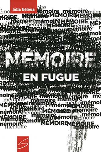 9782896073528: Memoire en fugue