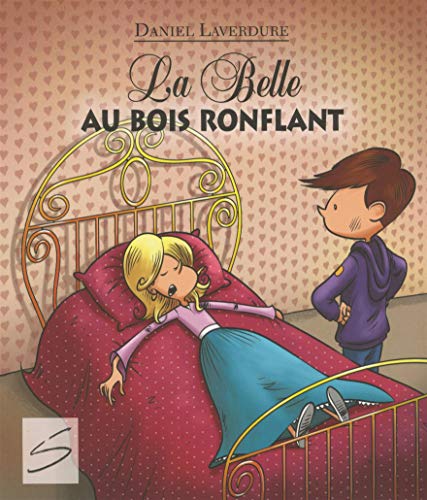 Stock image for La Belle Au Bois ronflant for sale by Gallix