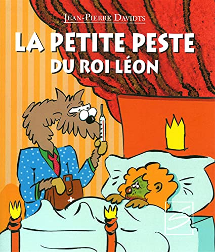 Stock image for La petite peste du roi leon for sale by Gallix