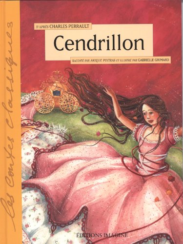 Beispielbild fr Cendrillon zum Verkauf von ThriftBooks-Dallas