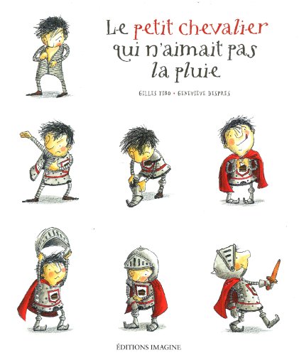 Imagen de archivo de Petit Chevalier et la Pluie a la venta por Better World Books