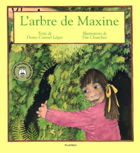 Imagen de archivo de Arbre de Maxine (French Edition) a la venta por Revaluation Books