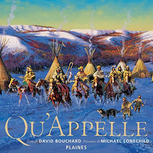 Stock image for Qu'Appelle (French Version) (French Edition) for sale by GF Books, Inc.