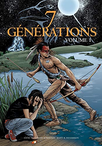 Imagen de archivo de 7 Generations: Volume 1 (French Edition) a la venta por GF Books, Inc.