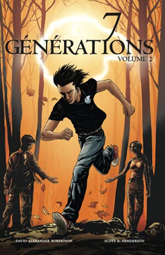 Beispielbild fr 7 Gnrations: volume 2 (French Edition) zum Verkauf von Save With Sam