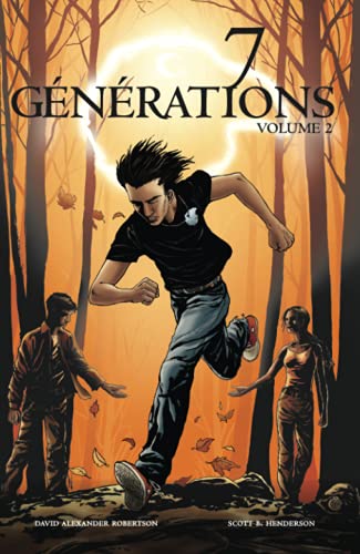 Stock image for 7 Gnrations: volume 2 (French Edition) for sale by Save With Sam