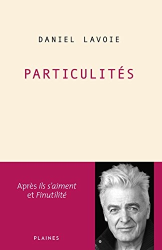 Stock image for Particulites (French Edition) for sale by GF Books, Inc.