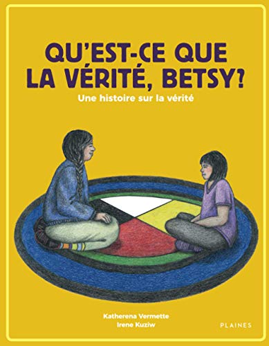 Beispielbild fr Qu'est-ce que la vrit, Betsy?: Une histoire sur la vrit (Les sept enseignements en histoires) (French Edition) zum Verkauf von GF Books, Inc.