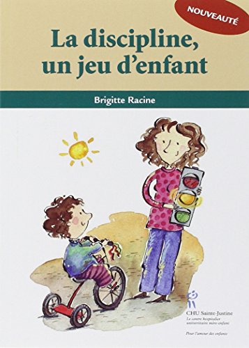 Beispielbild fr La discipline, un jeu d'enfant zum Verkauf von Ammareal