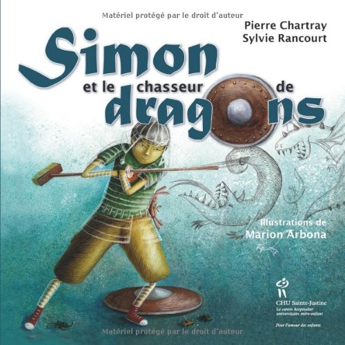 9782896191352: Simon et le chasseur de dragons