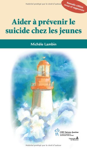 9782896191963: Aider  prvenir le suicide chez les jeunes