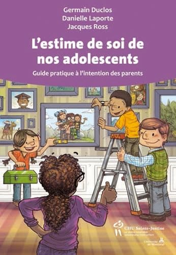 Imagen de archivo de L'estime De Soi Des Adolescents a la venta por RECYCLIVRE