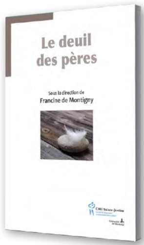 Beispielbild fr Dcs prinatal, le deuil des pres [Broch] Montigny, Francine de; Verdon, Chantal; Lord-Gauthier, Jici et Gervais, Christine zum Verkauf von BIBLIO-NET