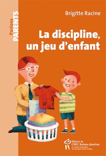 9782896198818: La discipline, un jeu d'enfant