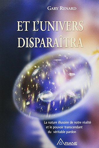 Stock image for Et l'univers disparatra for sale by pompon