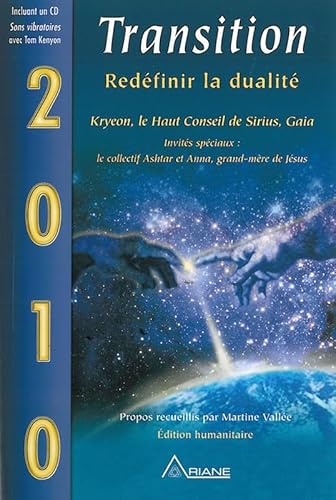 Stock image for 2010 Transition - Red finir la dualit (French Edition) for sale by Better World Books