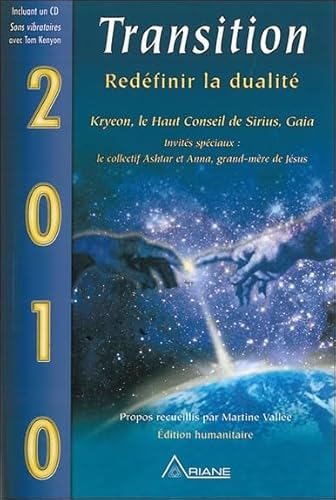 Stock image for 2010 Transition - Red finir la dualit (French Edition) for sale by Better World Books