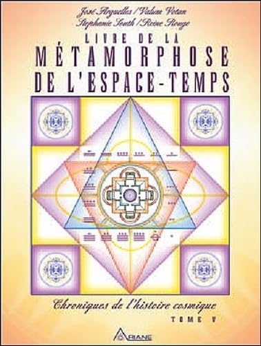 9782896260775: Livre de la mtamorphose de l'espace temps