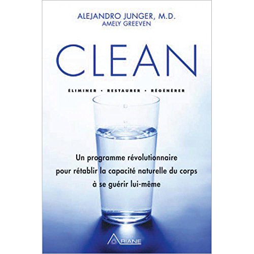 Stock image for Clean - Eliminer - Restaurer - Rgnrer for sale by GF Books, Inc.