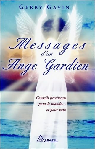 Imagen de archivo de Messages d'un Ange Gardien a la venta por GF Books, Inc.